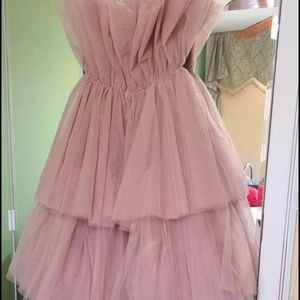 Formal Blush gown